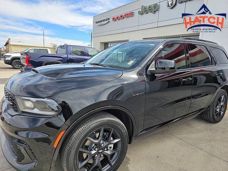 2026 DODGE Durango