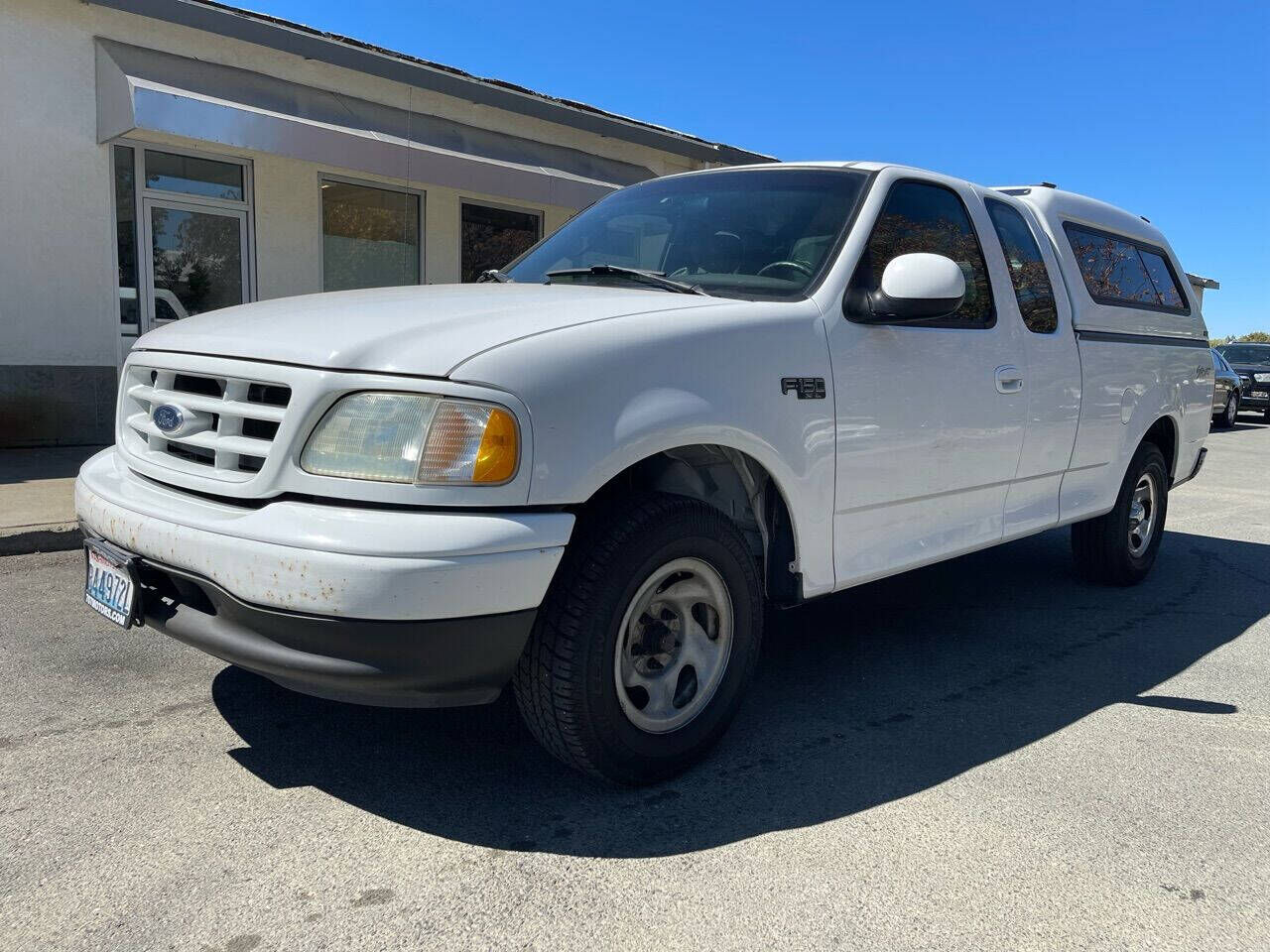 2002 FORD F-150