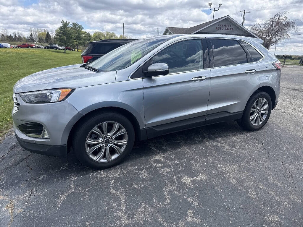 2024 FORD Edge