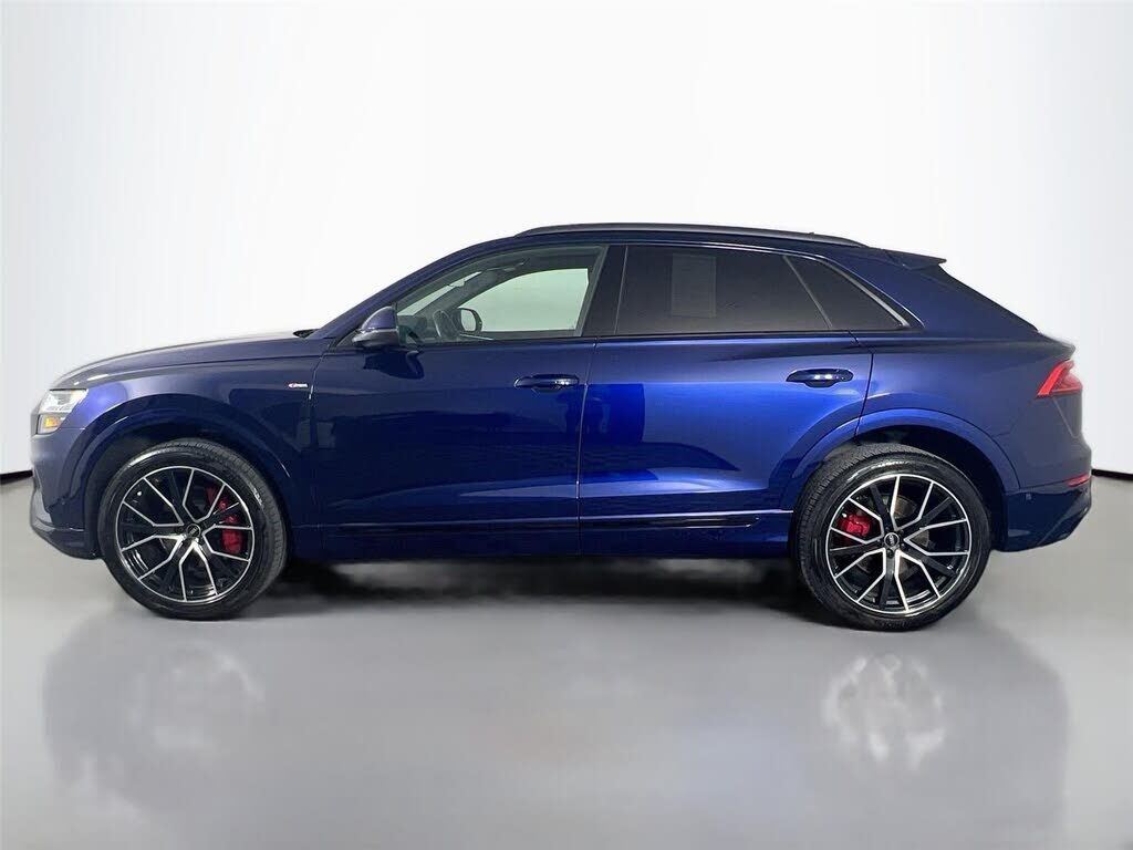 2022 Audi Q8