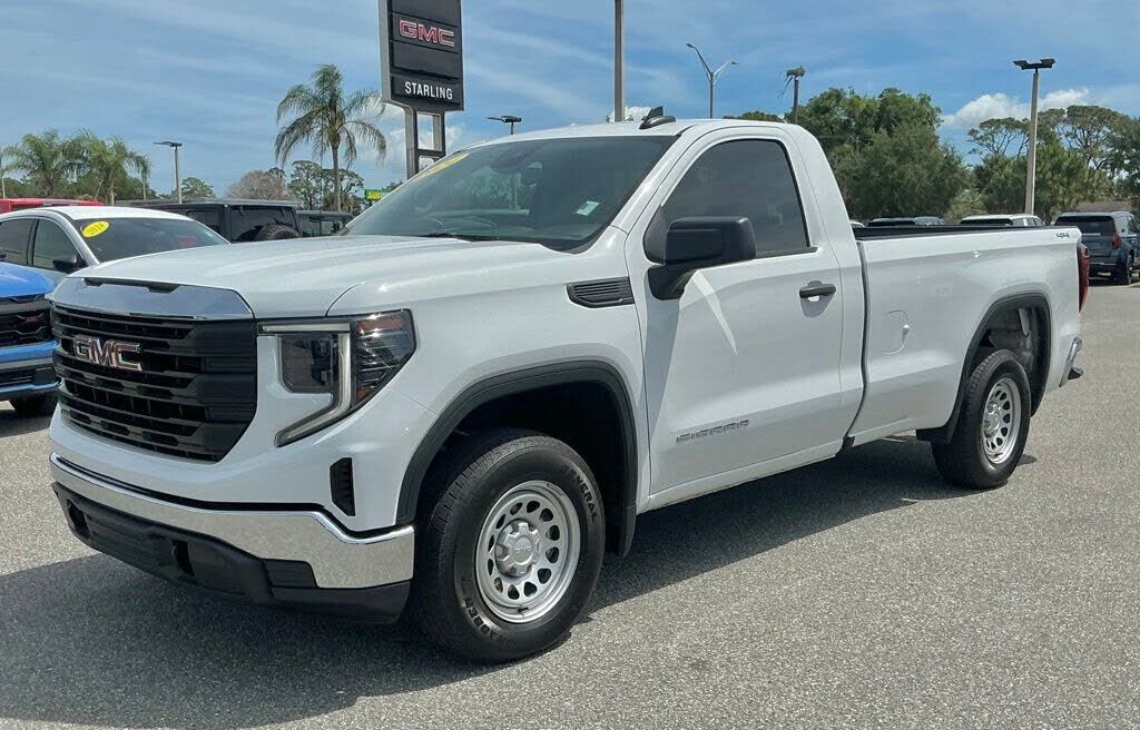 2024 GMC Sierra