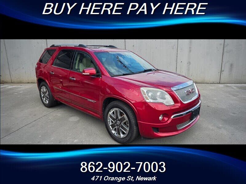 2012 GMC Acadia