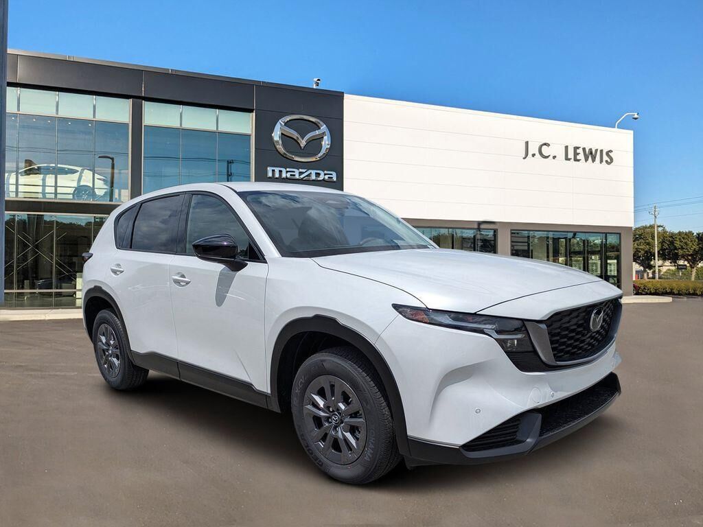 2026 MAZDA CX-5