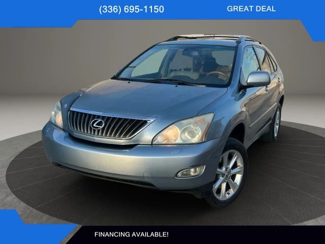 2009 LEXUS RX