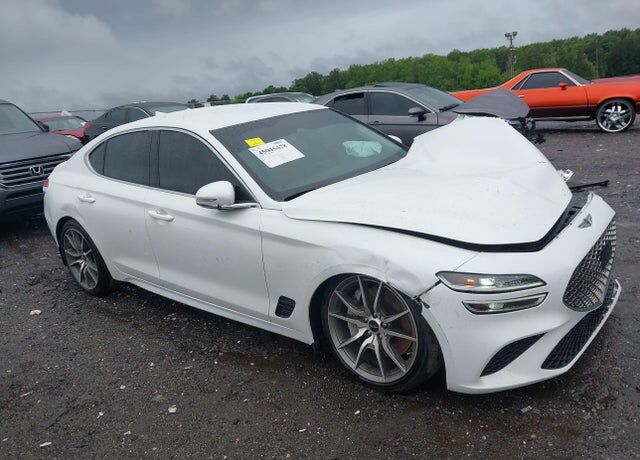 2025 GENESIS G70