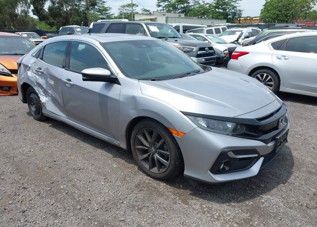 2021 HONDA Civic