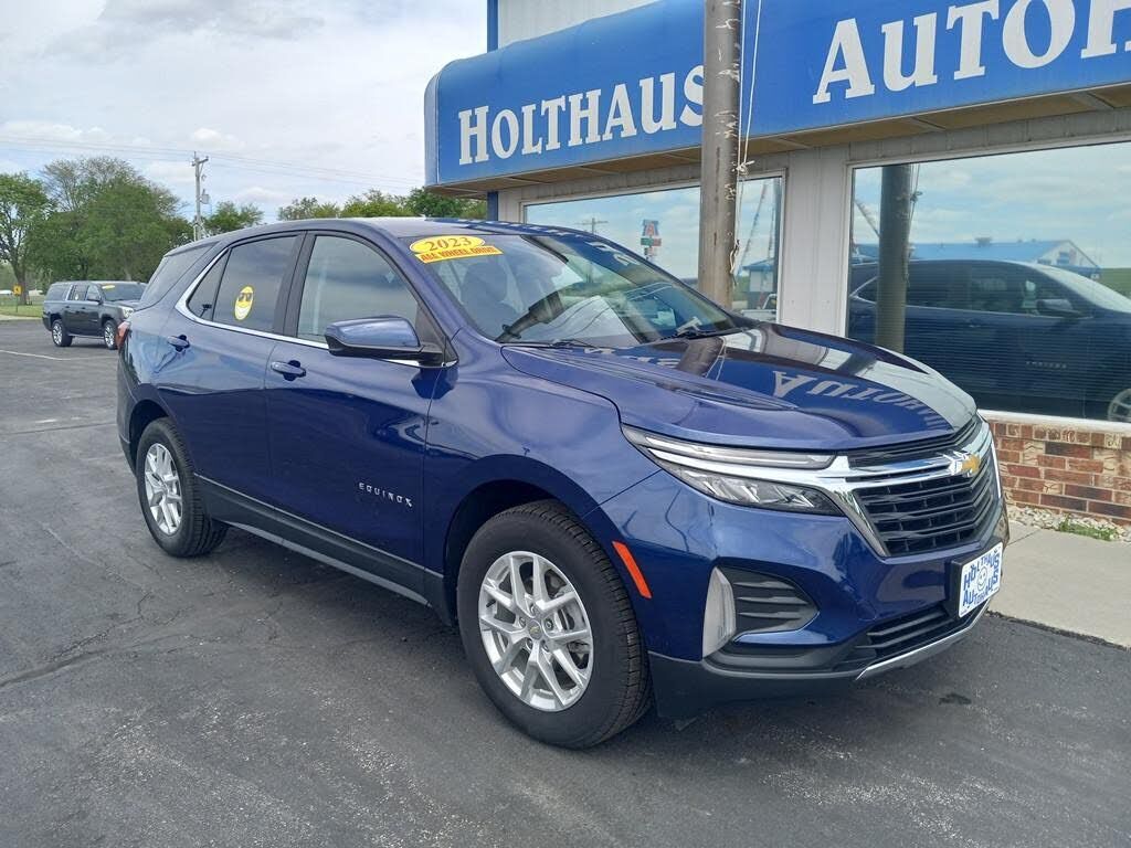2023 CHEVROLET Equinox