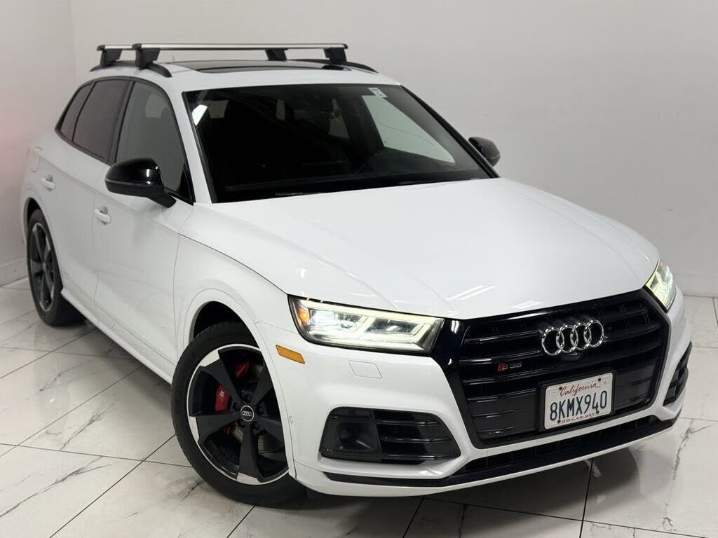2019 Audi SQ5