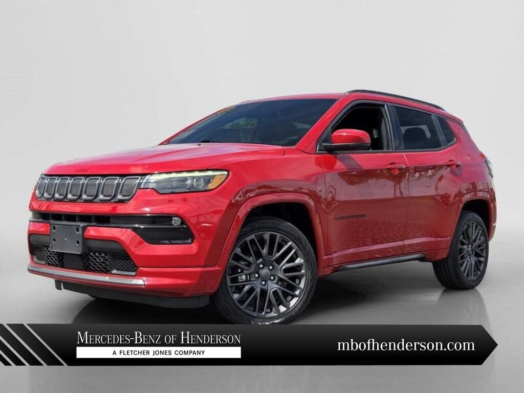 2022 JEEP Compass