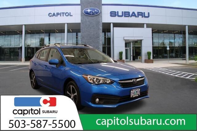 2021 SUBARU Impreza