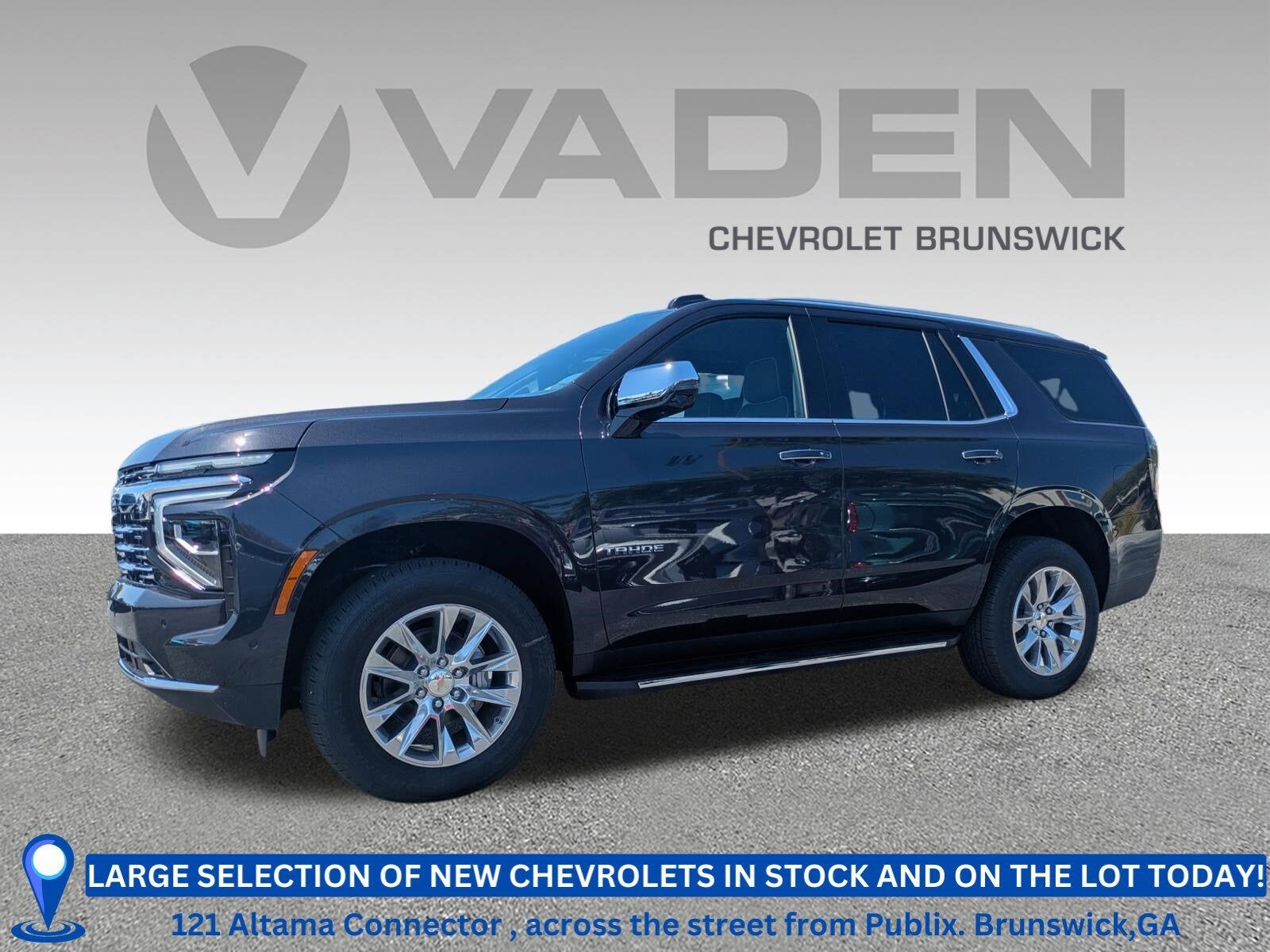 2026 CHEVROLET Tahoe