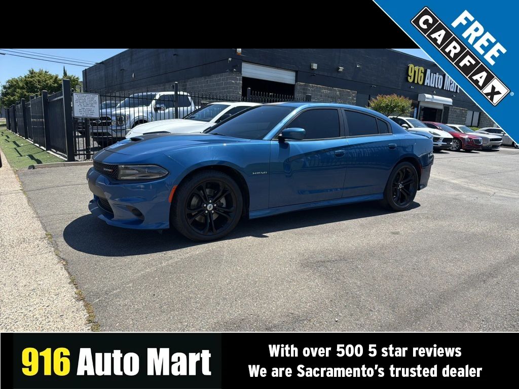 2021 DODGE Charger
