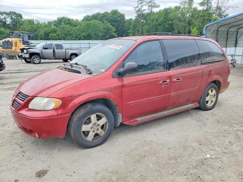 2007 DODGE Caravan