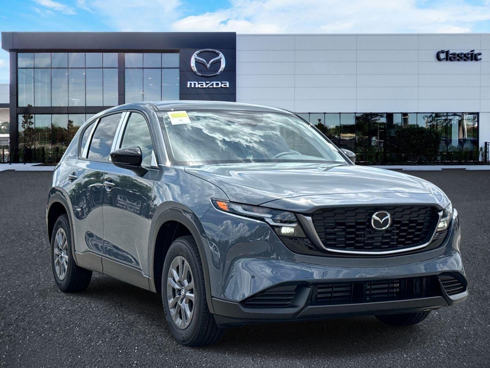 2026 MAZDA CX-5