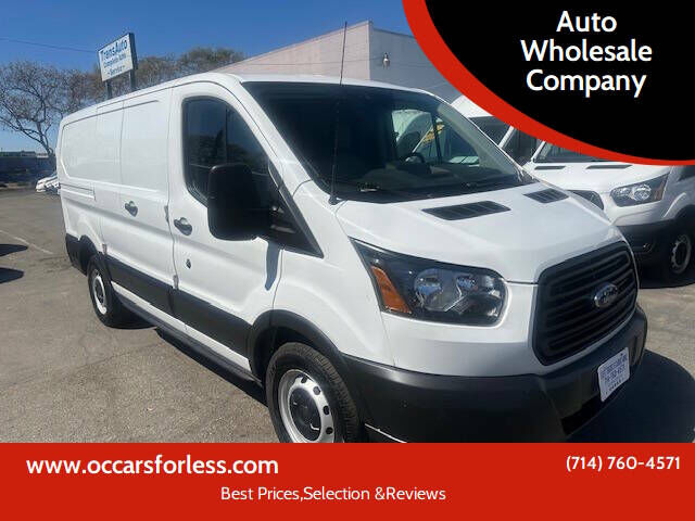 2019 FORD Transit