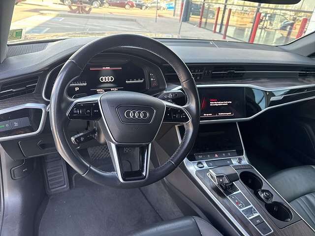 2023 Audi A6