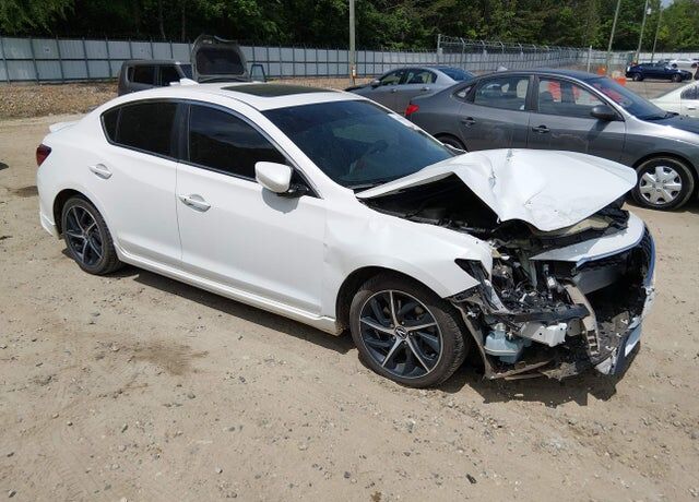 2019 ACURA ILX