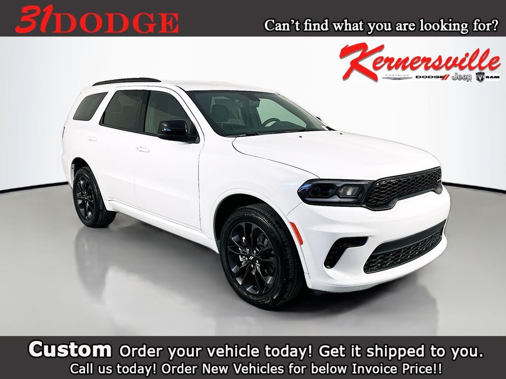 2026 DODGE Durango