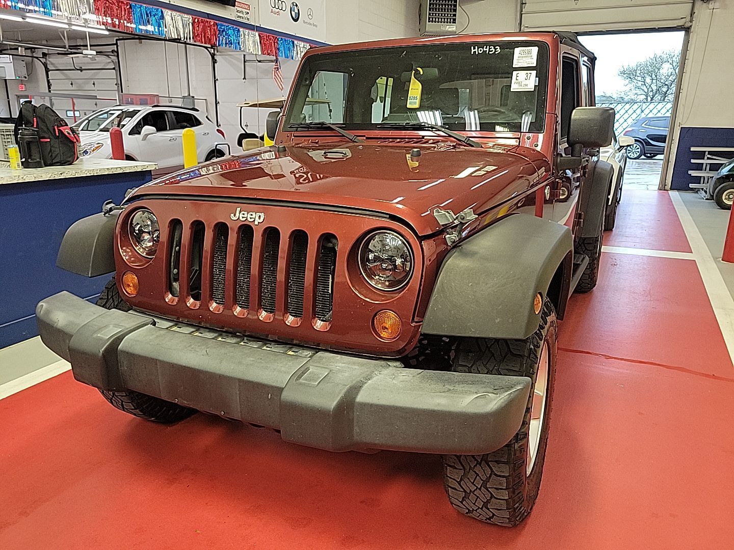 Jeep Wrangler