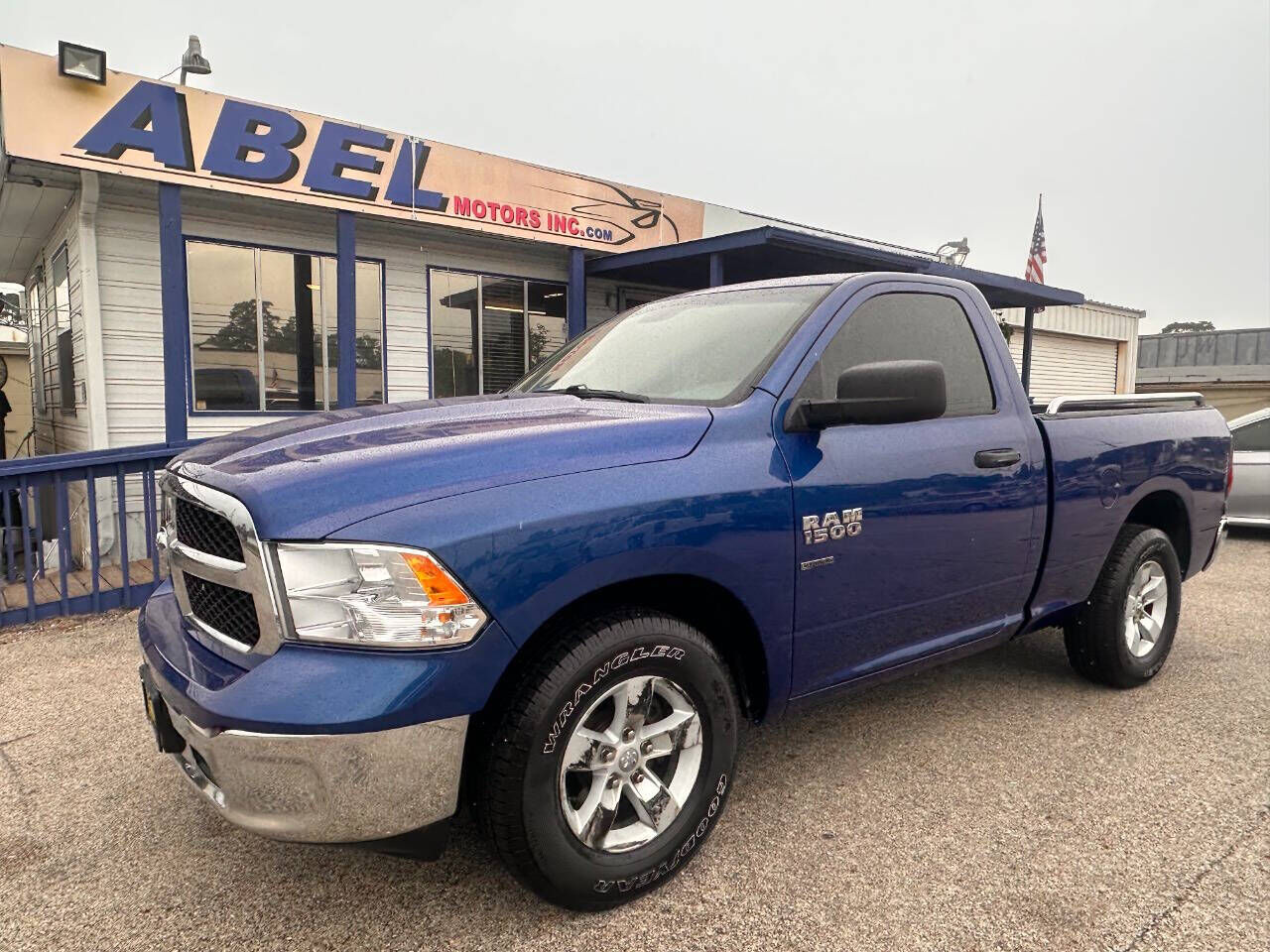 2019 RAM 1500