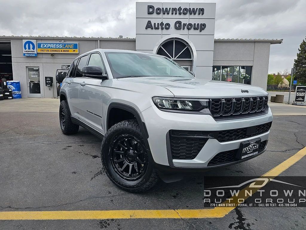 2026 JEEP Grand Cherokee
