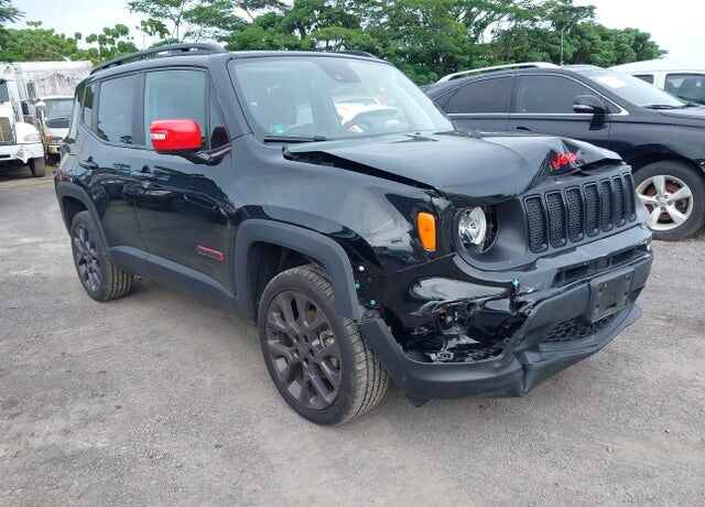 2023 JEEP Renegade