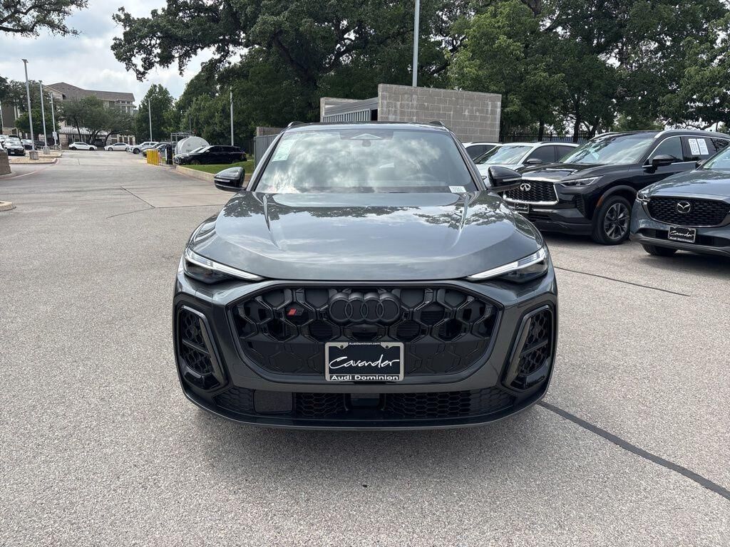 2026 Audi SQ5