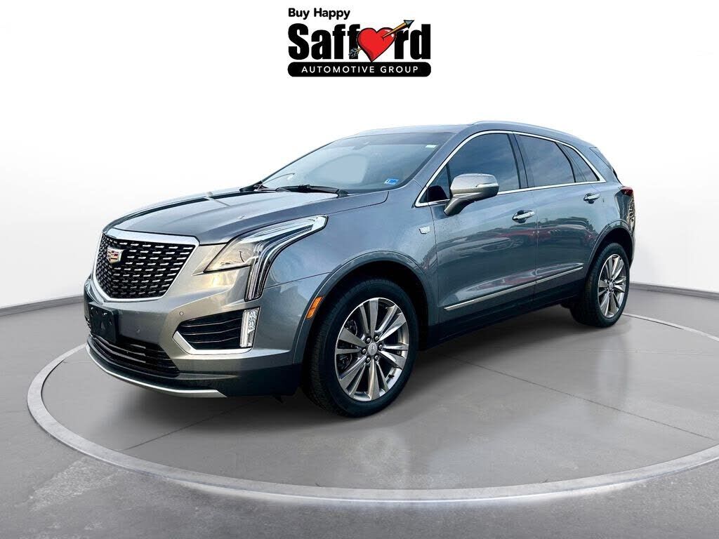 2022 CADILLAC XT5