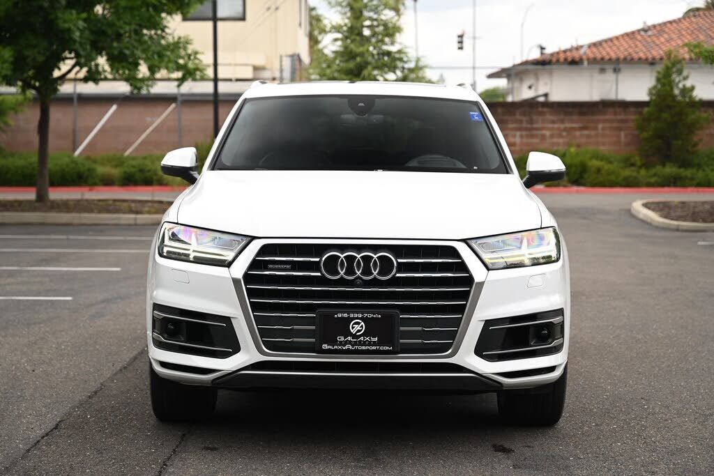 2018 Audi Q7