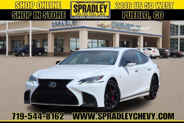 2018 LEXUS LS