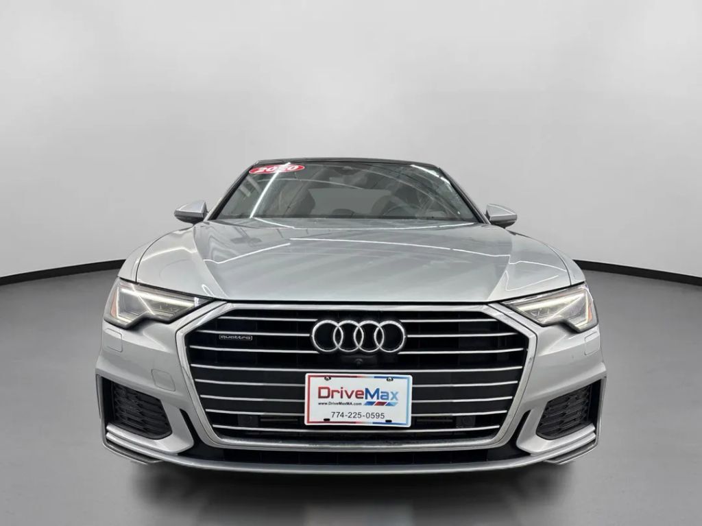 2020 Audi A6