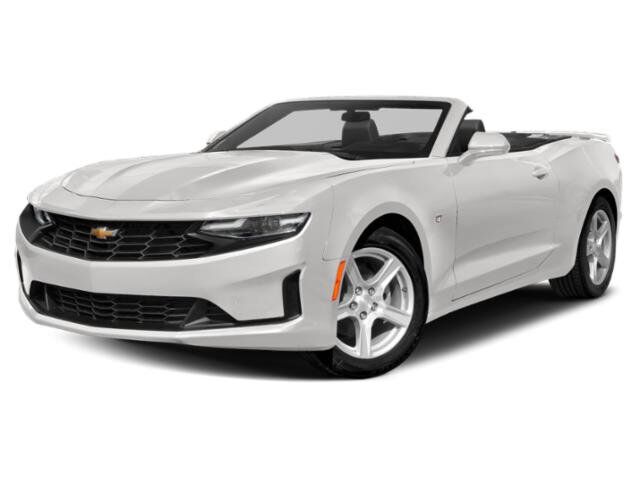 2019 CHEVROLET Camaro