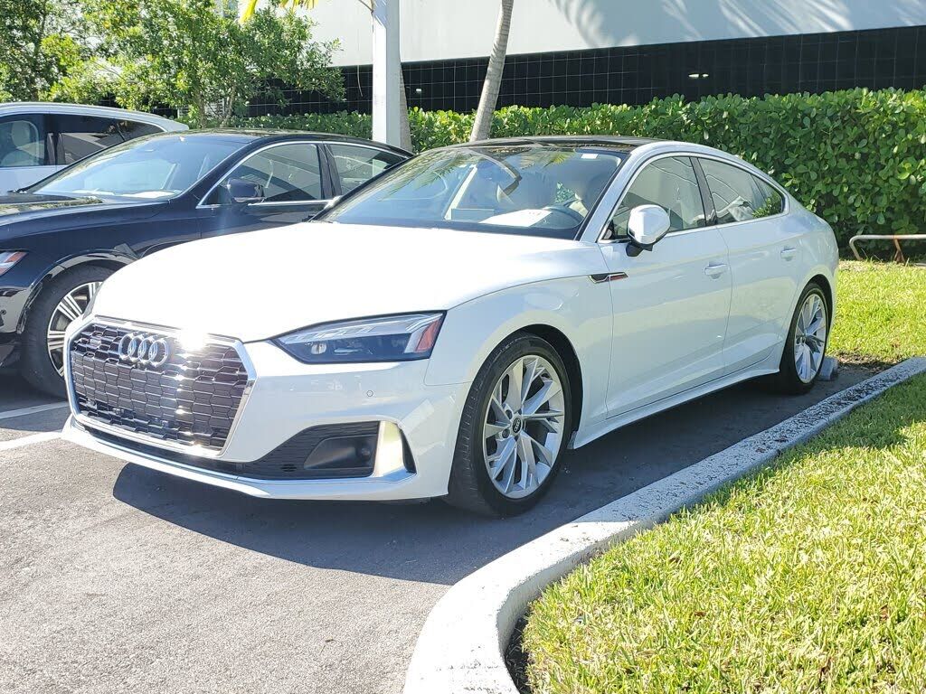 2021 Audi S5