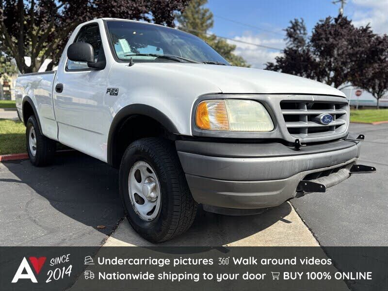 2002 FORD F-150
