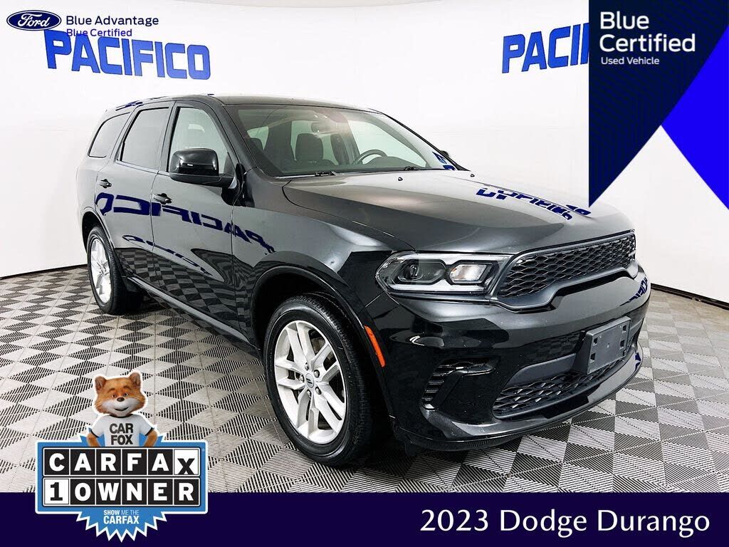 2023 DODGE Durango