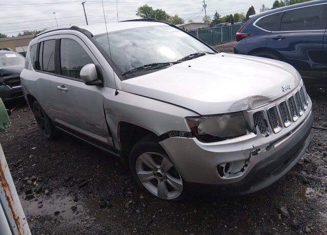 2014 JEEP Compass