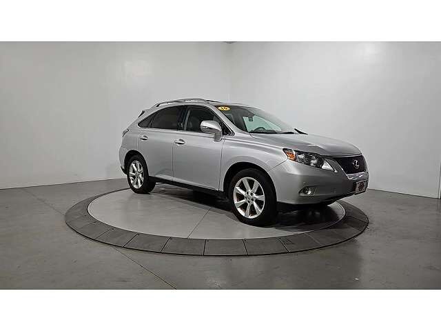 2010 Lexus RX