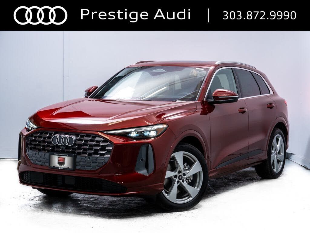 2025 Audi Q5