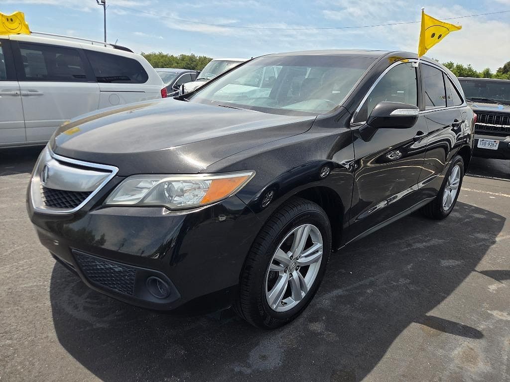 2013 ACURA RDX