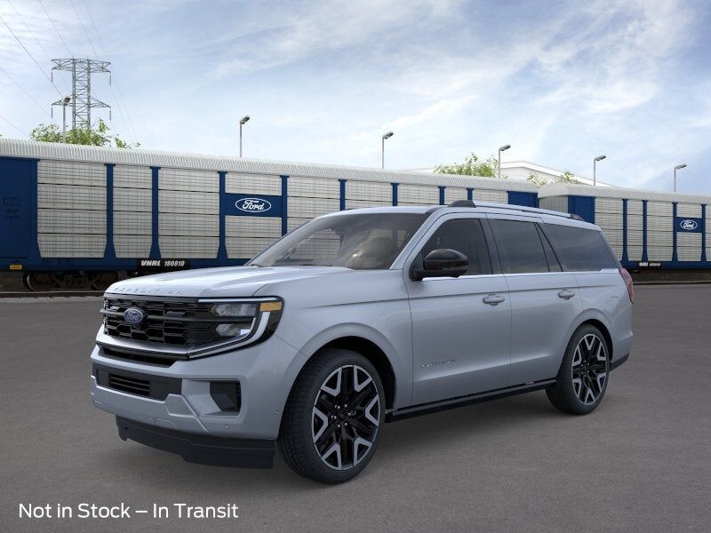 2026 FORD Expedition