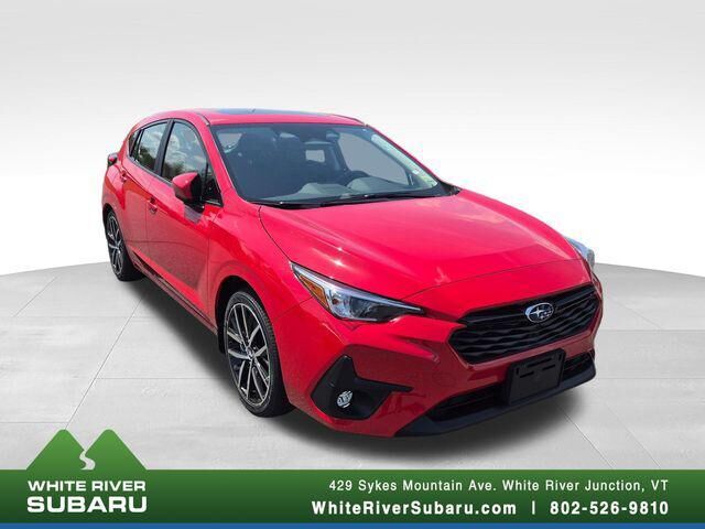2026 SUBARU Impreza