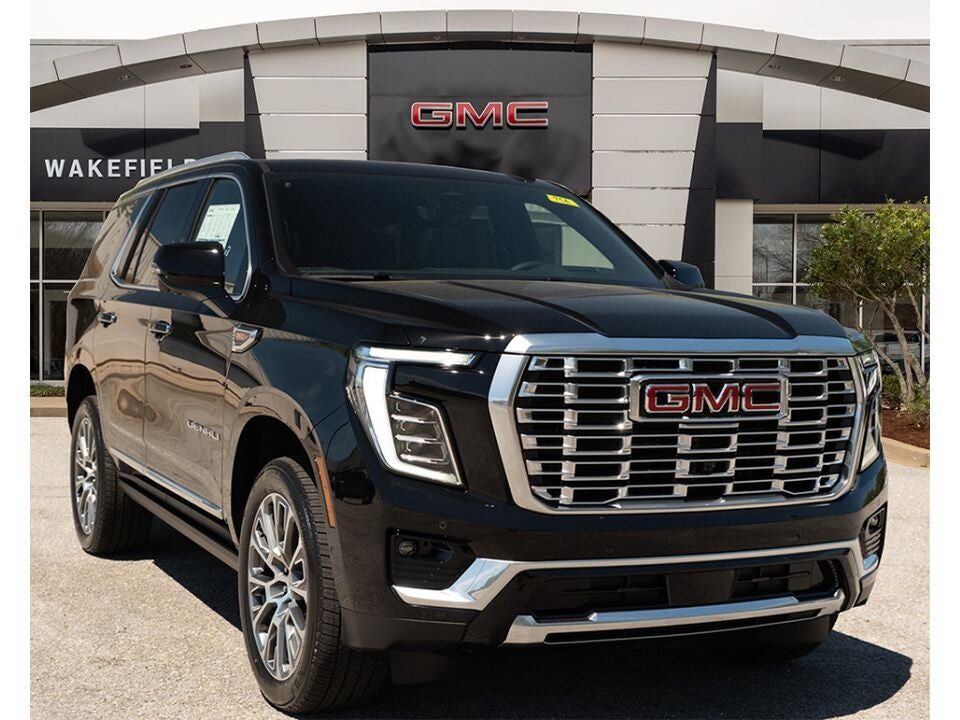 2026 GMC Yukon