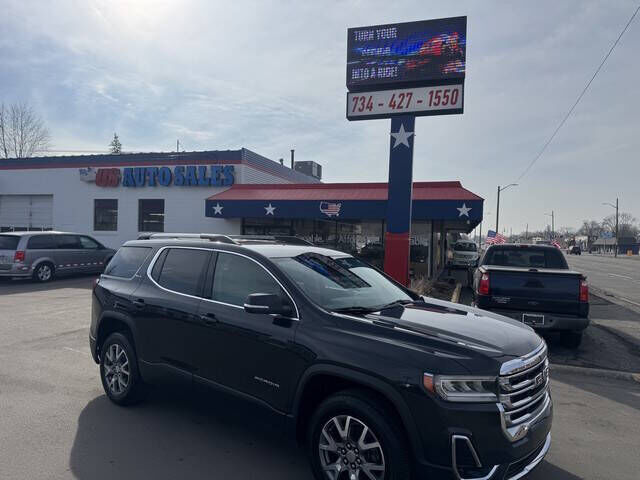 2020 GMC Acadia