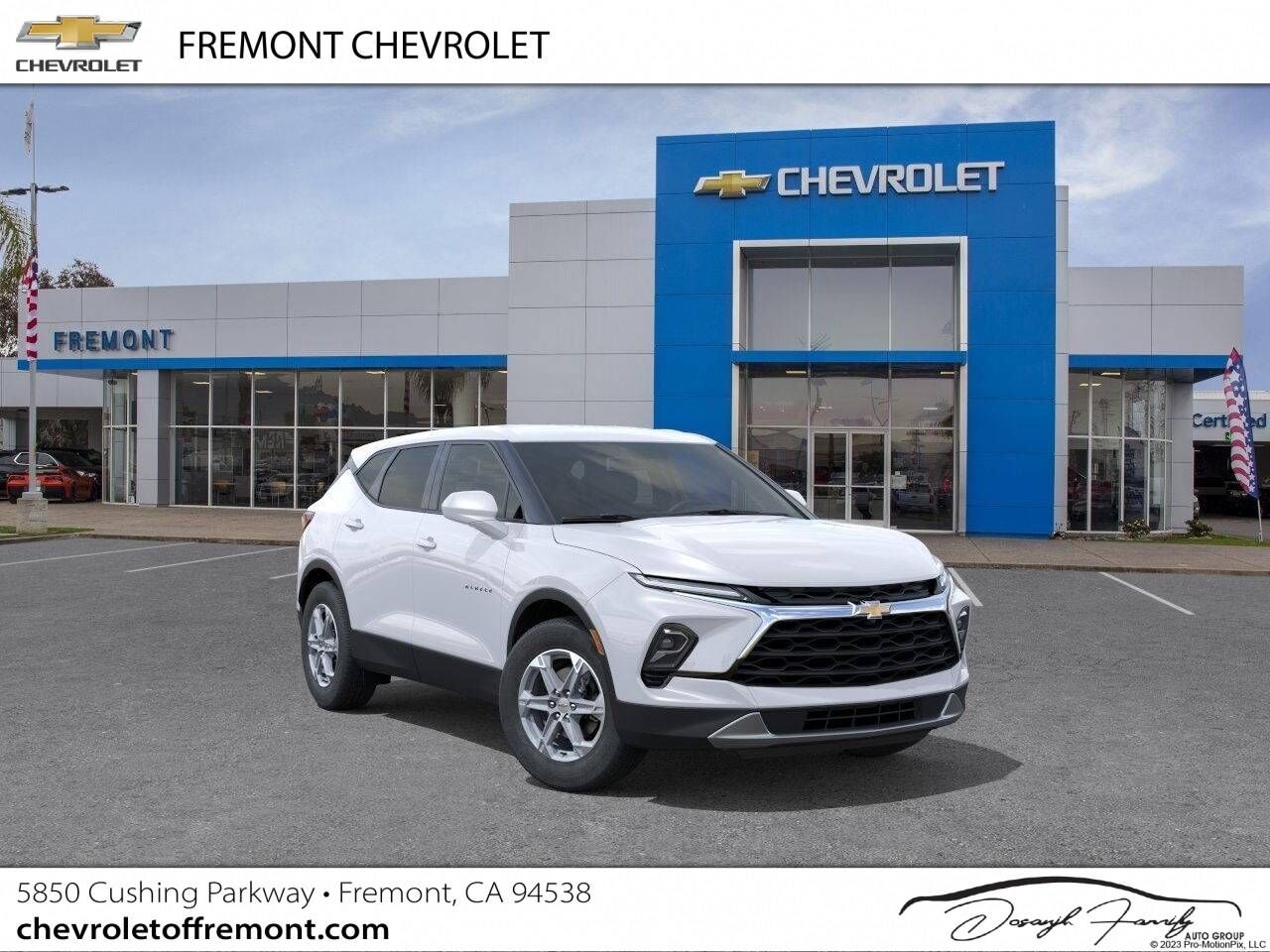 2026 CHEVROLET Blazer