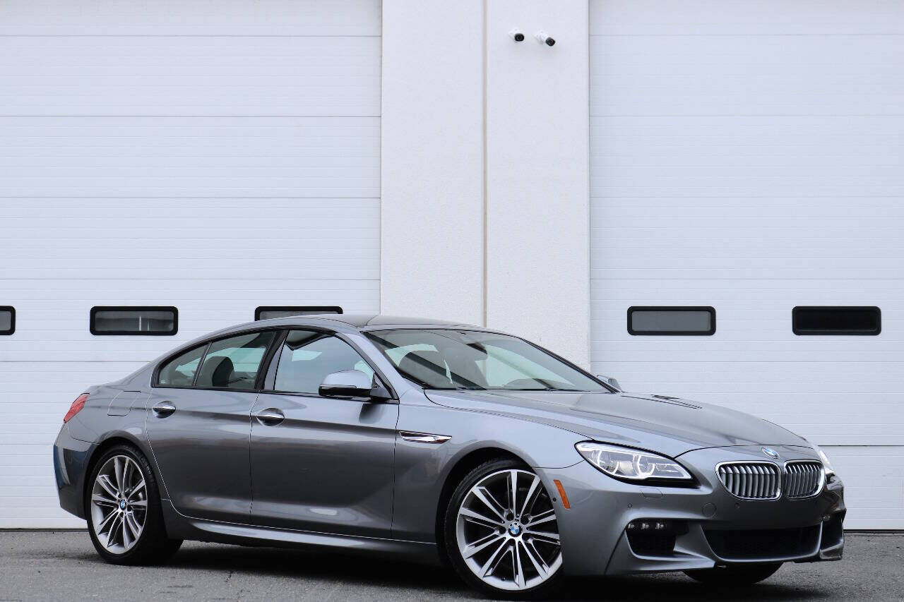 BMW 650i