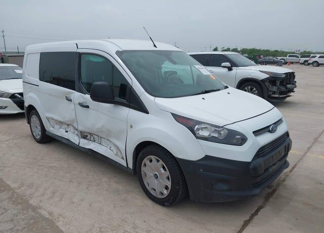 2017 FORD Transit
