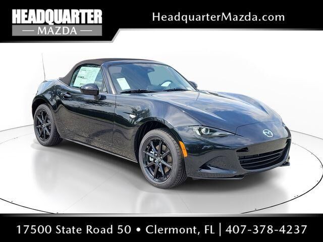 2026 MAZDA MX-5