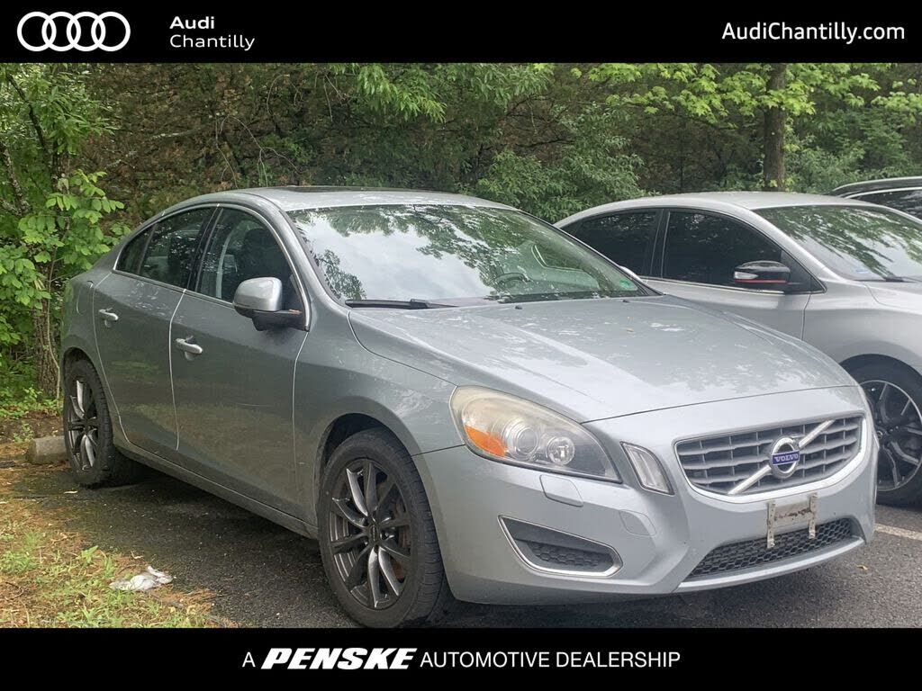 2011 Volvo S60