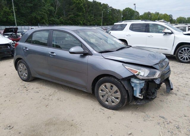 2019 KIA Rio