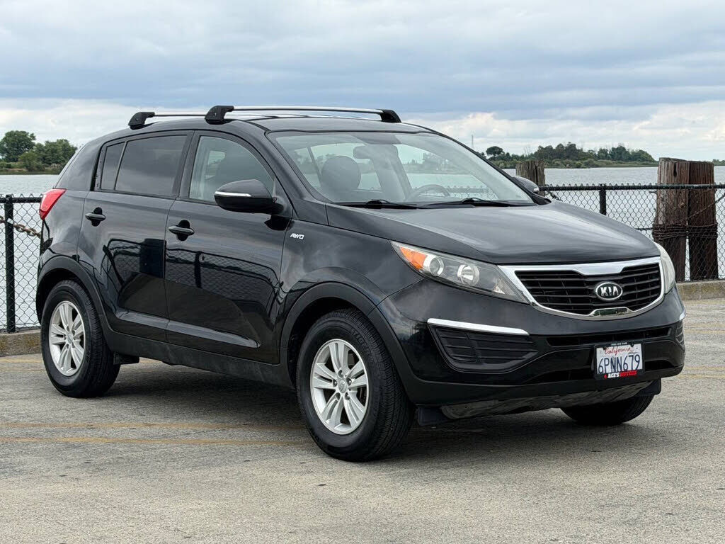 2011 KIA Sportage